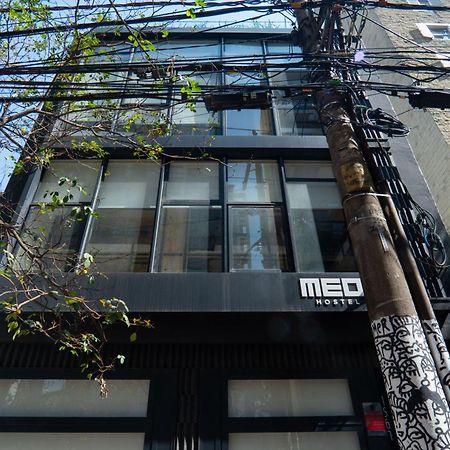 סאו פאולו Meo! Hostel מראה חיצוני תמונה