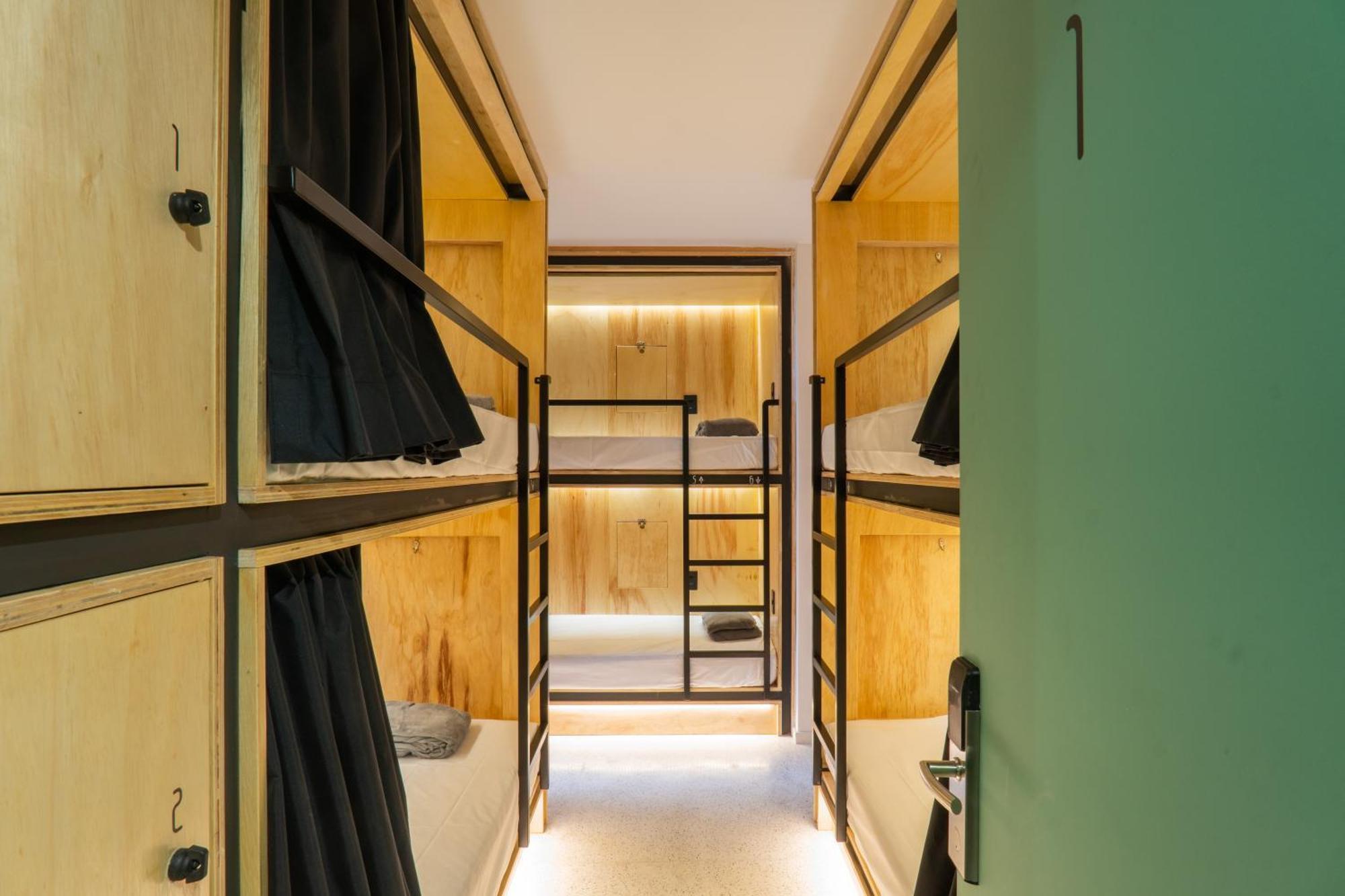 סאו פאולו Meo! Hostel מראה חיצוני תמונה