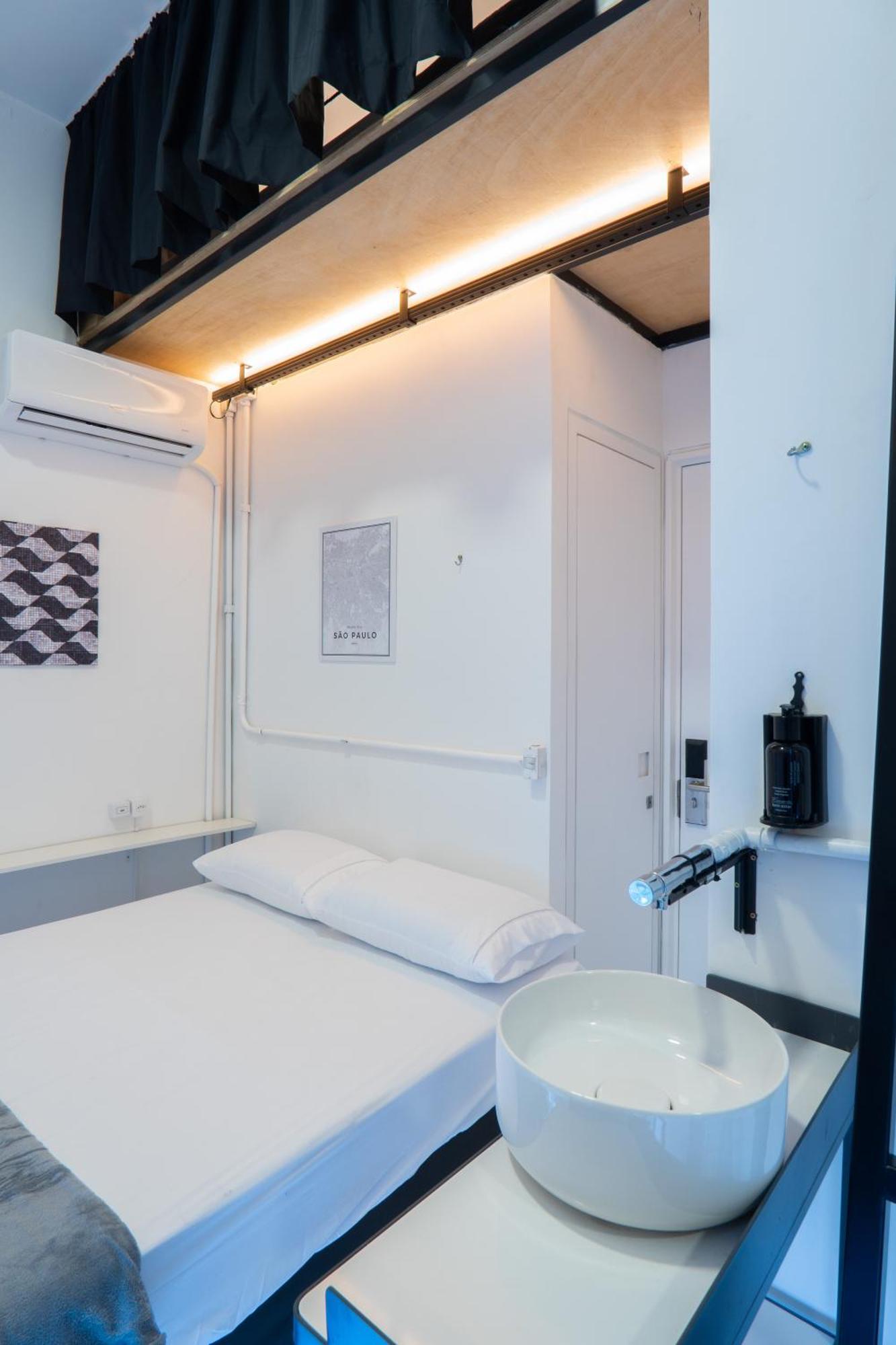 סאו פאולו Meo! Hostel מראה חיצוני תמונה