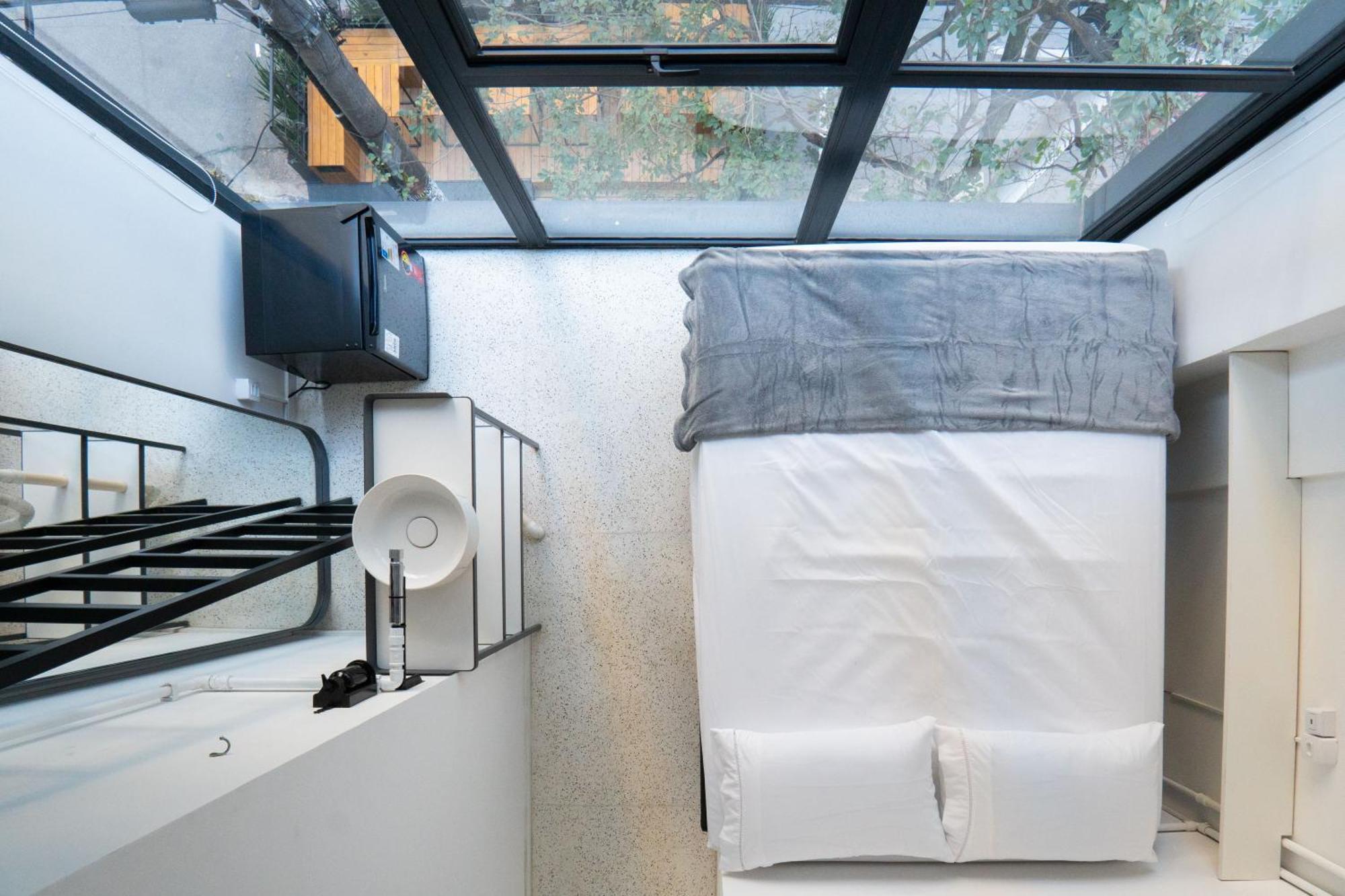 סאו פאולו Meo! Hostel מראה חיצוני תמונה