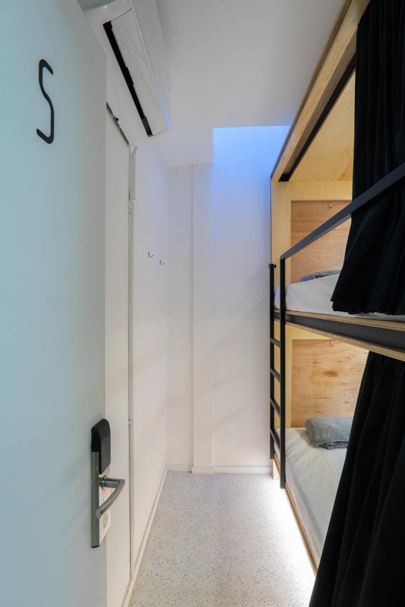 סאו פאולו Meo! Hostel מראה חיצוני תמונה