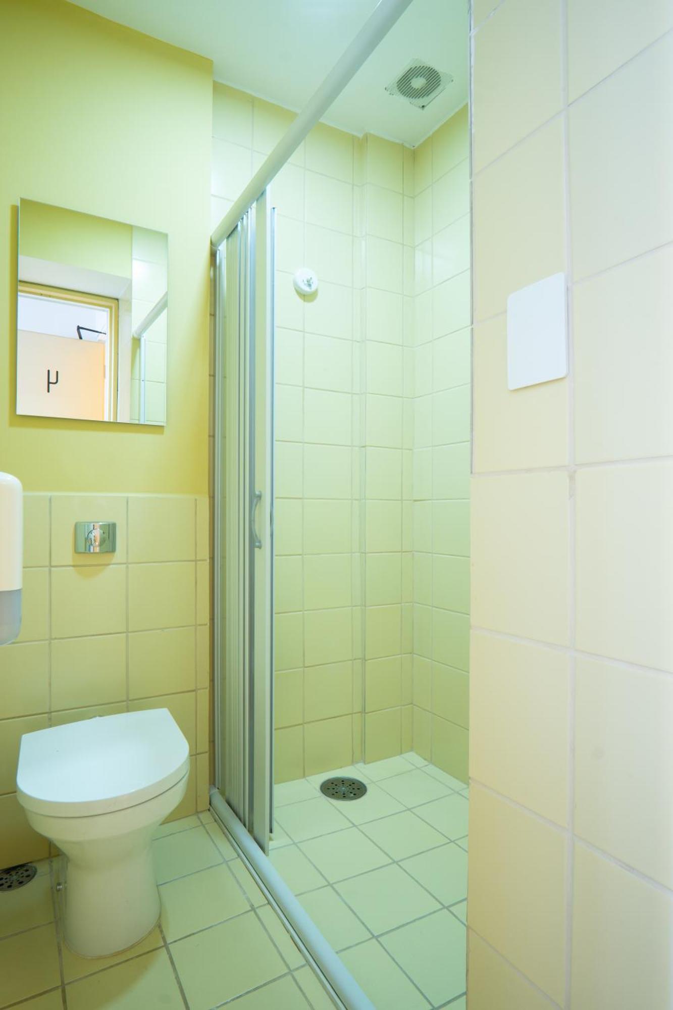 סאו פאולו Meo! Hostel מראה חיצוני תמונה