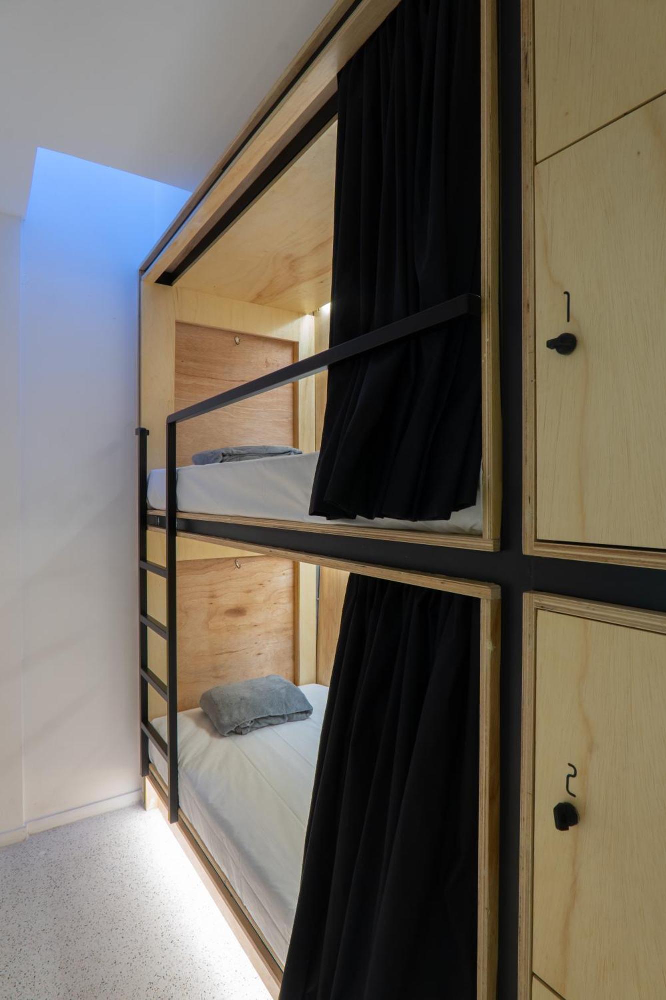 סאו פאולו Meo! Hostel מראה חיצוני תמונה