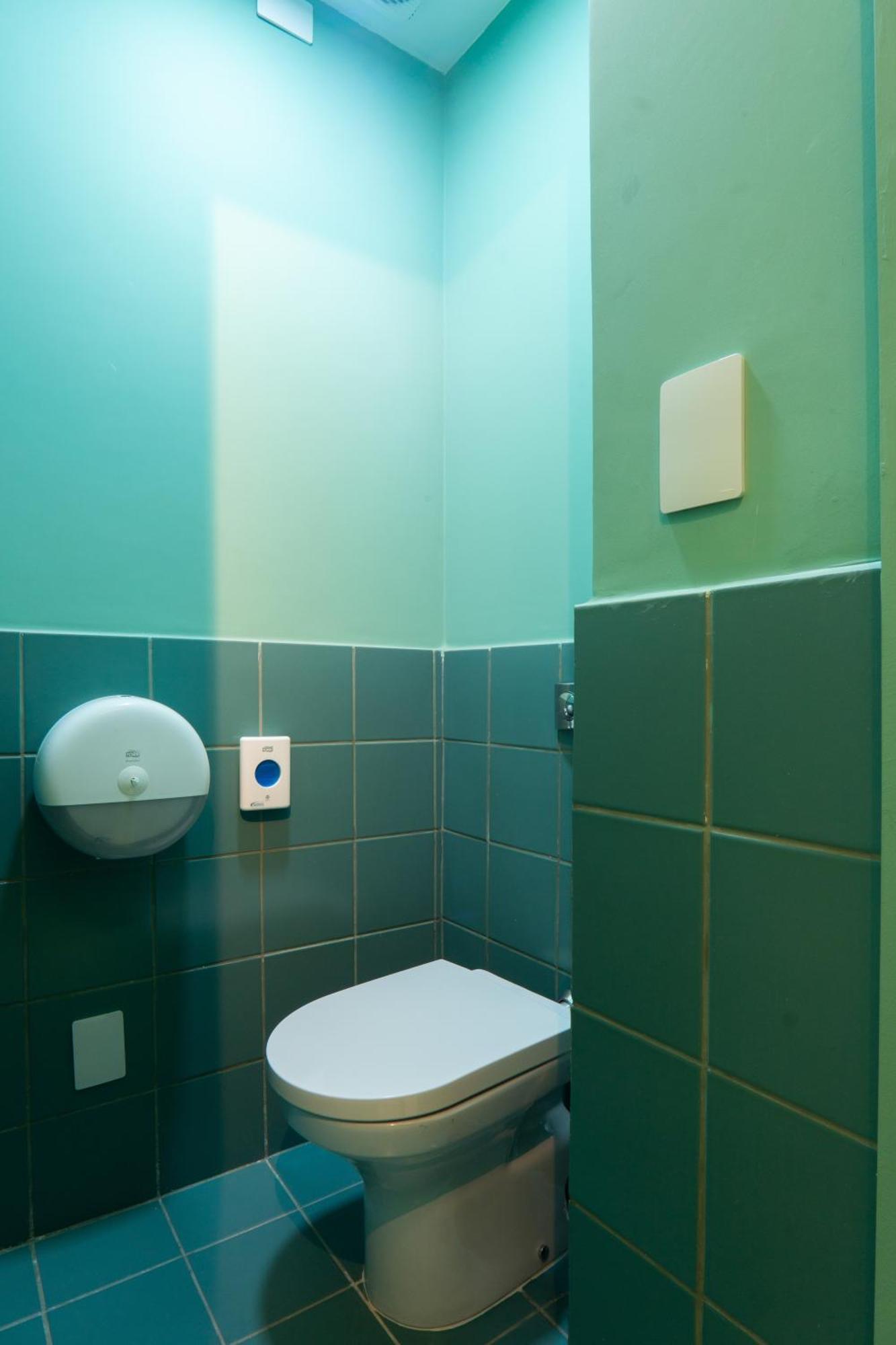 סאו פאולו Meo! Hostel מראה חיצוני תמונה