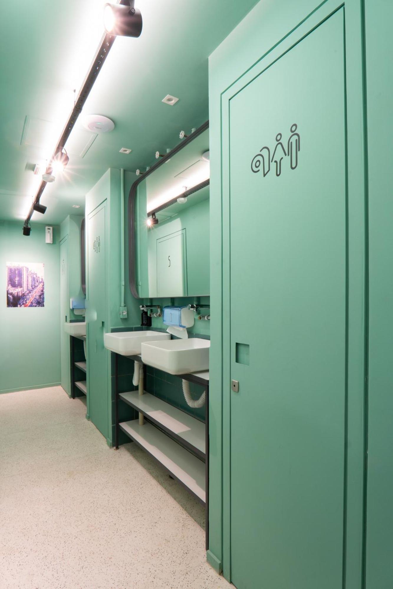 סאו פאולו Meo! Hostel מראה חיצוני תמונה