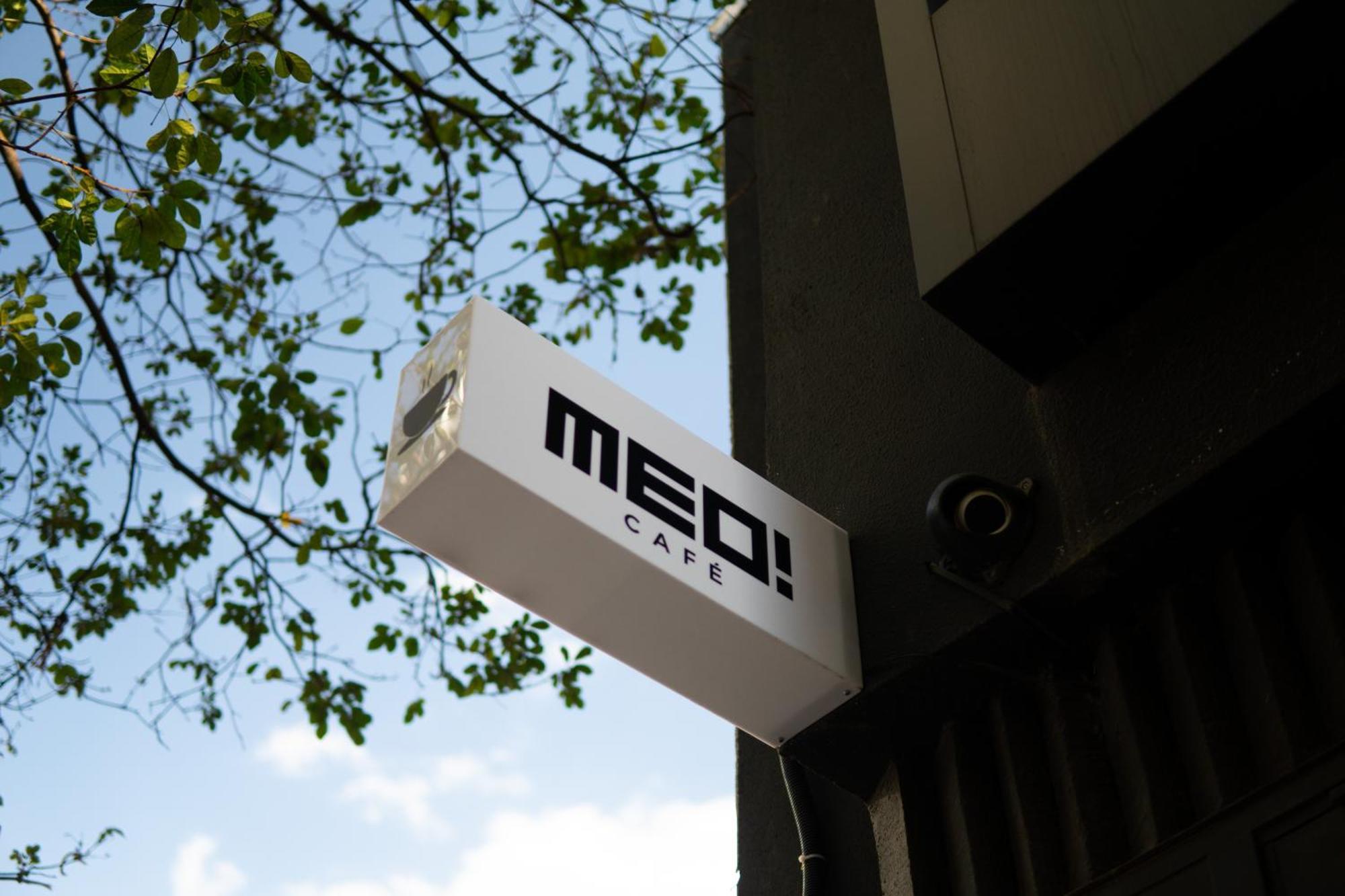 סאו פאולו Meo! Hostel מראה חיצוני תמונה