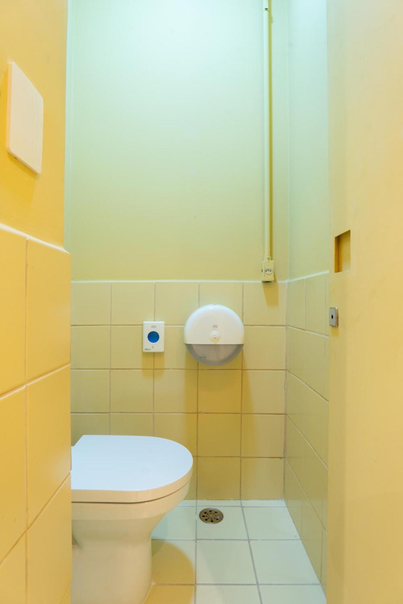 סאו פאולו Meo! Hostel מראה חיצוני תמונה