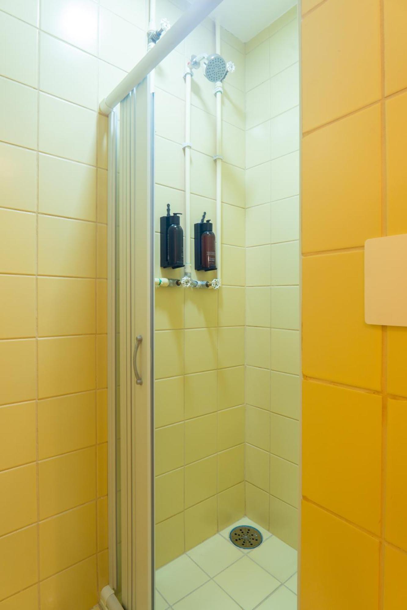 סאו פאולו Meo! Hostel מראה חיצוני תמונה