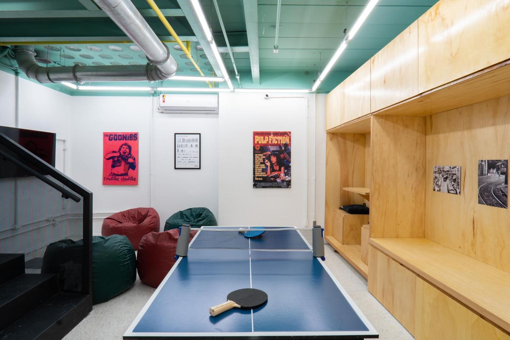 סאו פאולו Meo! Hostel מראה חיצוני תמונה