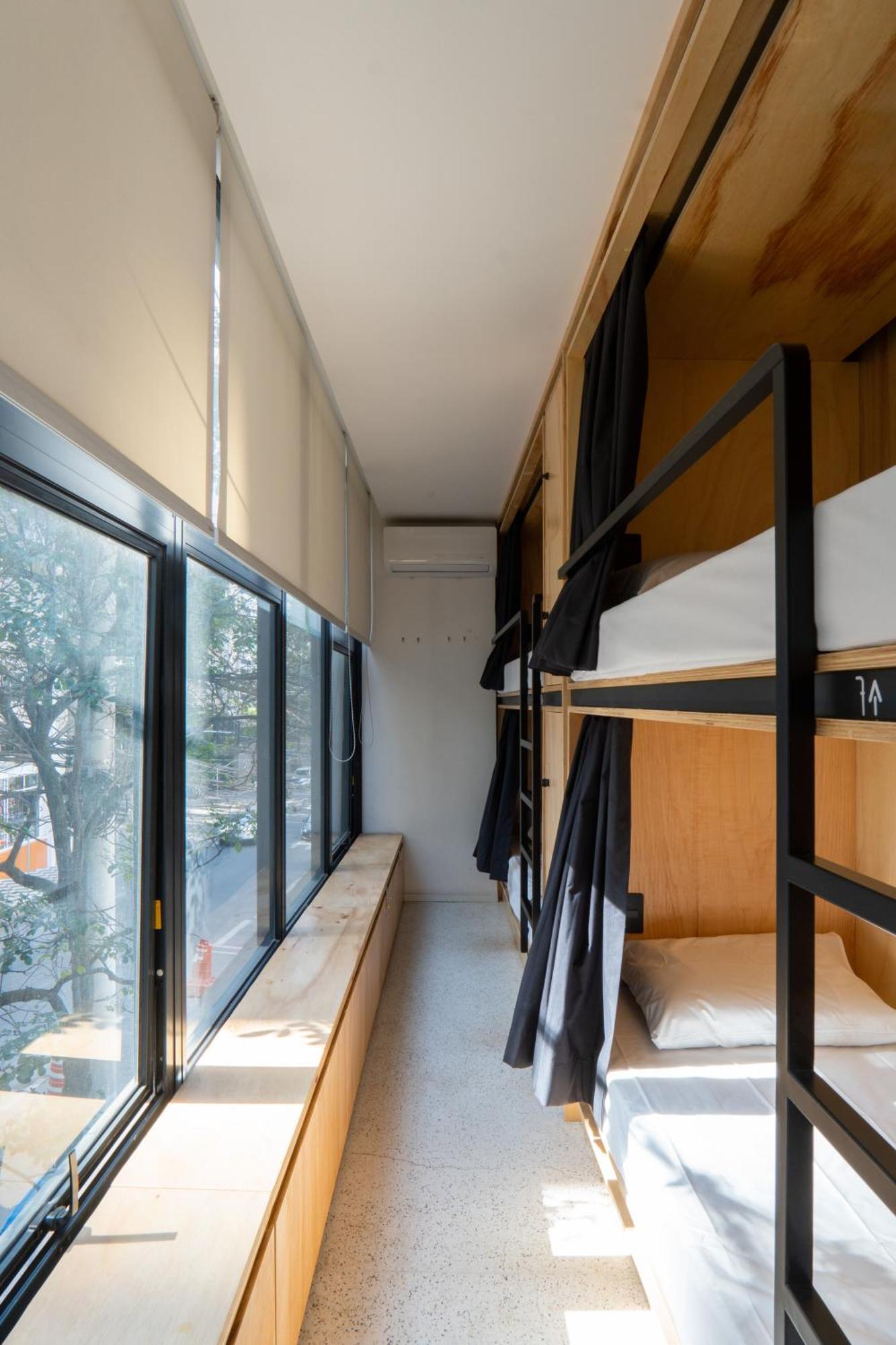 סאו פאולו Meo! Hostel מראה חיצוני תמונה